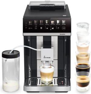 KKT KOLBE Kaffeevollautomat BaristaOne, Automatische Reinigung,