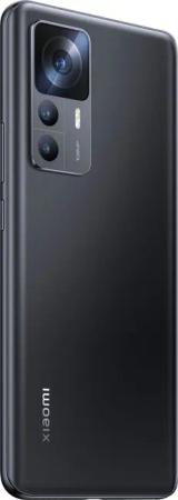 Xiaomi 12T 5G 256GB Black Smartphone