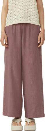 QS Stoffhose Sommerhose mit elastischem Bund