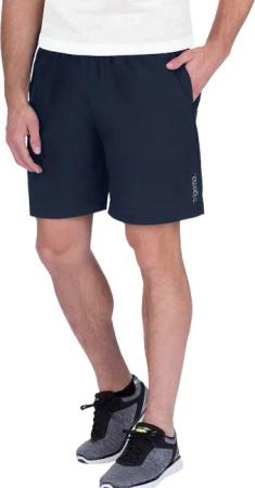 Trigema Jerseyhose TRIGEMA Sport-Shorts mit Innenslip