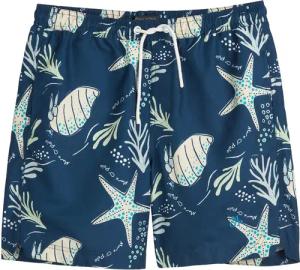 Marc O'Polo Badeshorts aus recyceltem Polyester