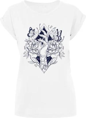 Merchcode T-Shirt Merchcode Damen Ladies Frida