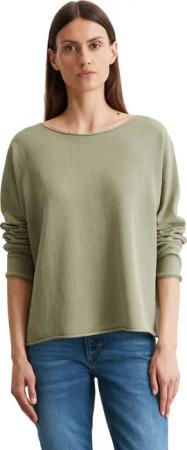Marc O'Polo Strickpullover aus reinem Baumwollgarn