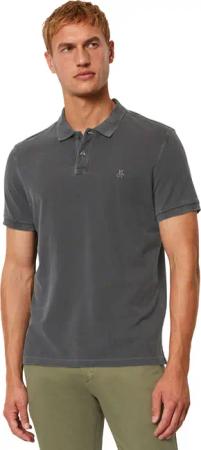 Marc O'Polo Poloshirt aus Bio-Baumwolle