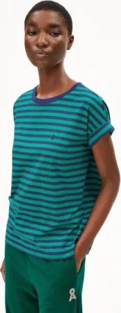 Armedangels T-Shirt IDAARA STRIPES T-SHIRT T-Shirt