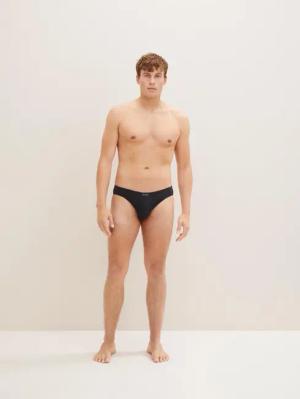 TOM TAILOR Hüftslip Slips aus Baumwolle