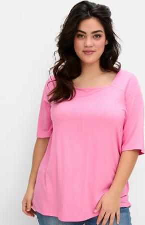 Sheego T-Shirt Shirt