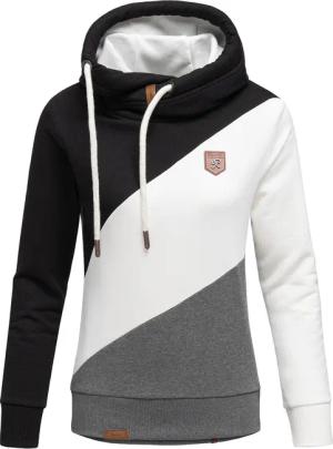 REPUBLIX Sweatshirt MAYA Damen Kapuzenpullover Sweatjacke