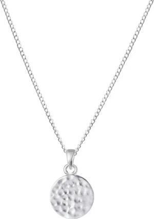 ALEXANDER YORK Kette mit Anhänger PLÄTTCHEN