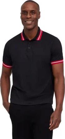 FALKE Poloshirt (1-tlg., 1) für leichten