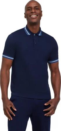 FALKE Poloshirt (1-tlg., 1) für leichten