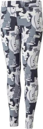 PUMA Funktionstights Puma Mädchen Tight G