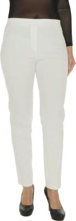 SYS Schlupfchinohose Stoffhose Damen Chinohose Slim