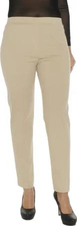 SYS Schlupfchinohose Stoffhose Damen Chinohose Slim