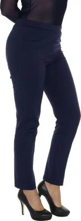SYS Schlupfchinohose Stoffhose Damen Chinohose Slim
