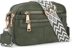 Defe Umhängetasche Crossbody Bag Damen Umhängetasche