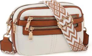 Defe Umhängetasche Crossbody Bag Damen Umhängetasche