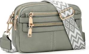 Defe Umhängetasche Crossbody Bag Damen Umhängetasche