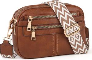 Defe Umhängetasche Crossbody Bag Damen Umhängetasche