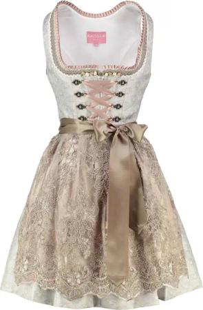 Krüger Madl Dirndl Dolores