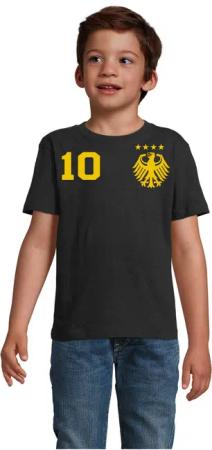 Blondie & Brownie T-Shirt Kinder Deutschland