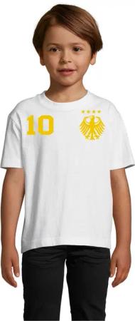 Blondie & Brownie T-Shirt Kinder Deutschland