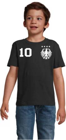 Blondie & Brownie T-Shirt Kinder Deutschland