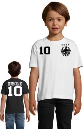 Blondie & Brownie T-Shirt Kinder Deutschland