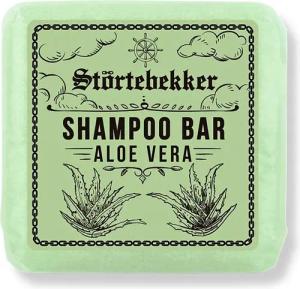 Störtebekker Festes Haarshampoo Aloe Vera, 1-tlg.,