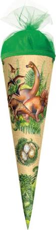 Roth Schultüte Roth Motiv-Schultüte Veganosaurus, 35cm,