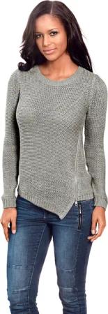heine Strickpullover Rundhals-Pullover