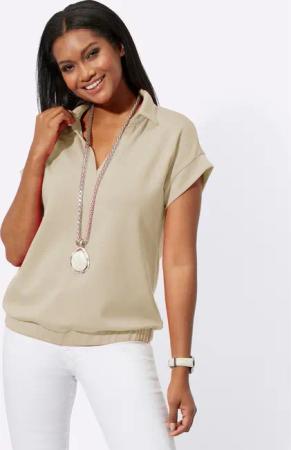 Witt Sweater Poloshirt