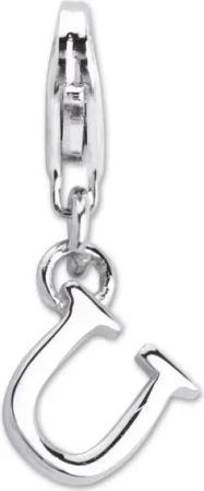 Unique Charm-Einhänger Exklusiver 925 Unique Silber Charm zum Einhängen CH0276