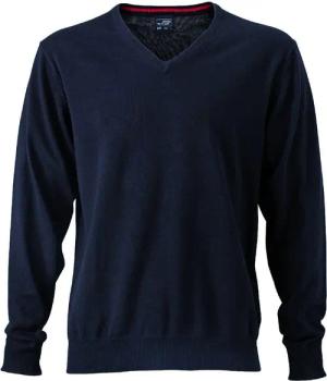 Daiber Strickpullover JN 659 Herren V-Neck