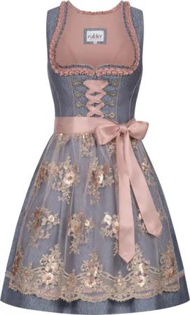 Nübler Dirndl Mini Dirndl Gerhild in