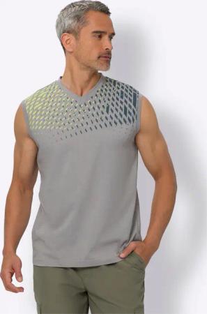 Sieh an! Trainingsshirt Achselshirt