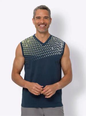 Sieh an! Trainingsshirt Achselshirt