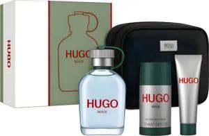 CULTZEN Pflege-Geschenkset Hugo Boss HUGO Herren