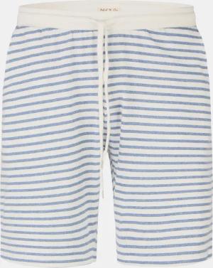 Phil & Co. Pyjamashorts Herren Schlafanzughose