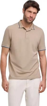 FALKE Poloshirt Essential Polo Detail (1-tlg.,