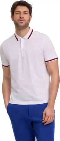 FALKE Poloshirt Essential Polo Detail (1-tlg.,