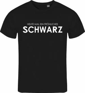 deinshirt Print-Shirt Herren T-Shirt Heute mal