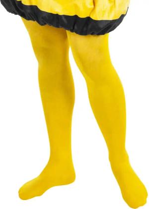 Maskworld Strumpfhose Biene Maja Strumpfhose -