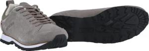 Dachstein Alltag-Travelschuhe Skywalk LC (Veloursleder) grau