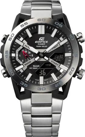 CASIO Solaruhr, Casio Edifice Bluetooth Solaruhr