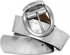 Caspar Synthetikgürtel Caspar GU274 breiter Damen