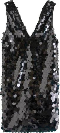 Next Minikleid Minikleid mit Pailletten und