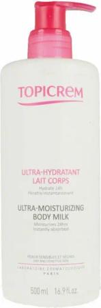 Topicrem Körperpflegemittel ULTRA MOISTURIZING body milk