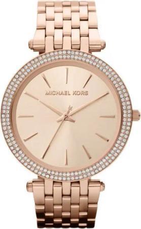 MICHAEL KORS Luxusuhr Mod. DARCI