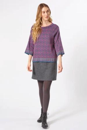 Himalaya Clothing Strickpullover Edler Pullover Damen